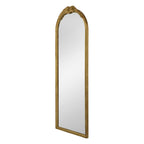 28"x53" Wood Floor Mirror