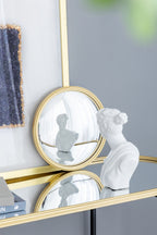 Hannes Convex Wall Mirror