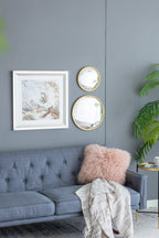 Hannes Convex Wall Mirror