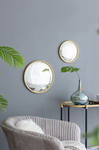 Hannes Convex Wall Mirror