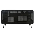 Spacious Cat House with Tempered Glass
