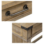 Occasional Table With 2 Drawers
