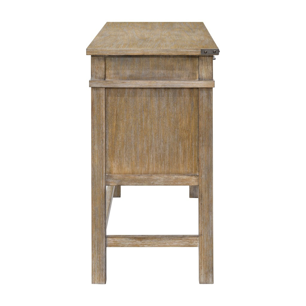 Occasional Table With 2 Drawers