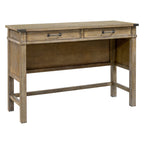 Occasional Table With 2 Drawers