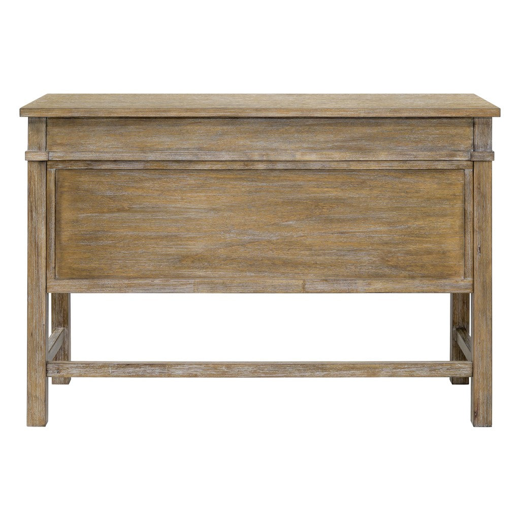 Occasional Table With 2 Drawers