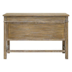 Occasional Table With 2 Drawers
