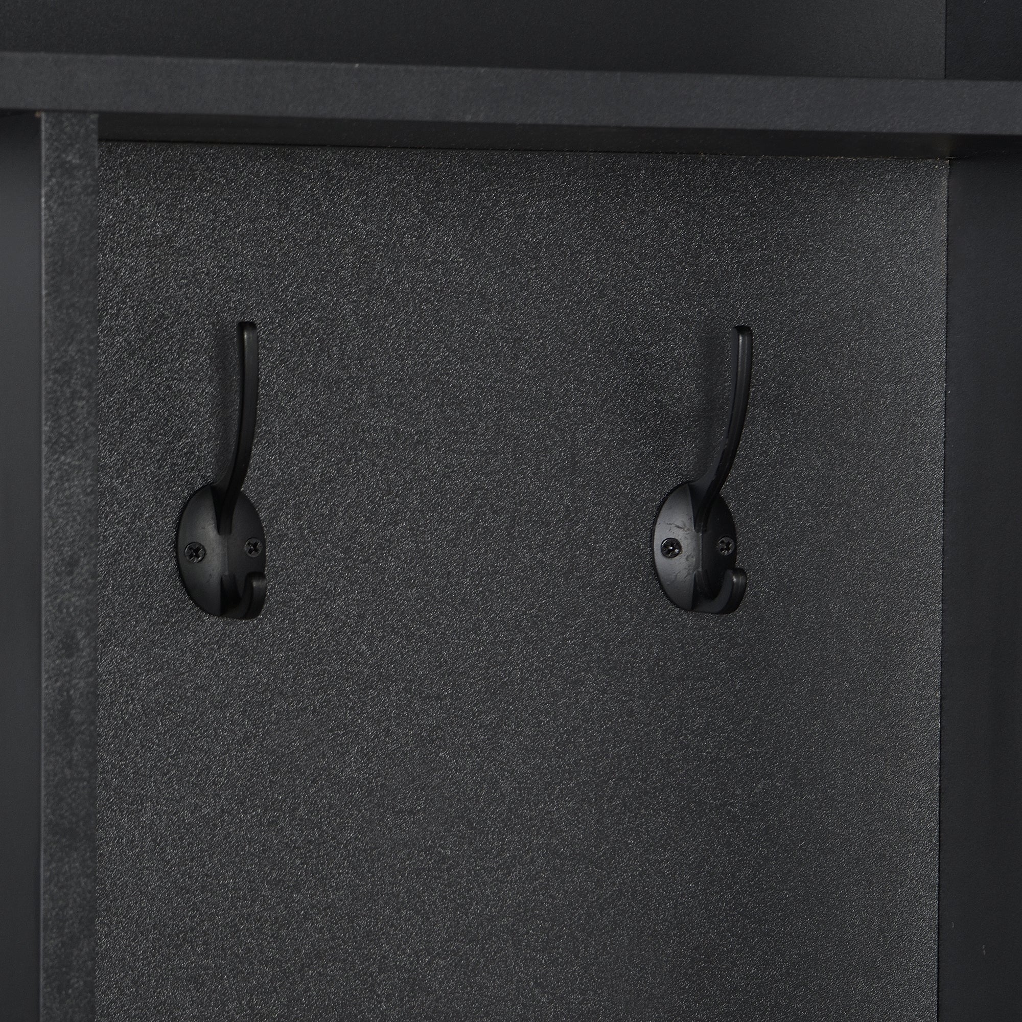 Hall Tree Storage Solution