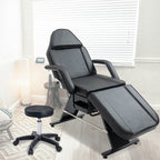 Massage Salon Tattoo Chair with Hydraulic Stool