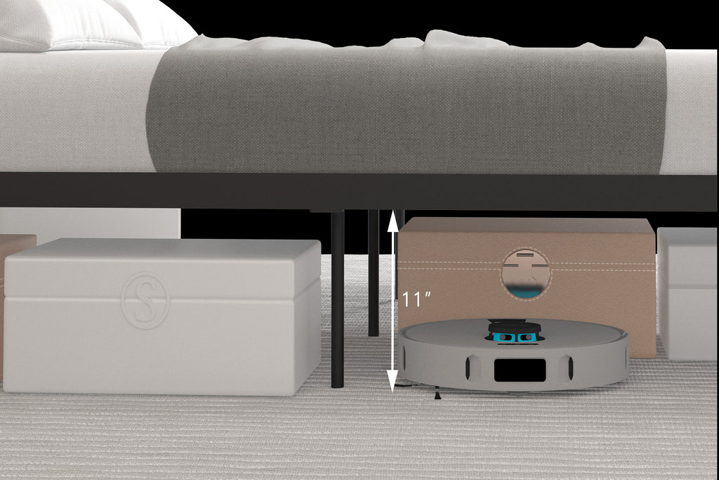 Ceres Metal Bed
