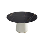 53.15" Modern Dining Table