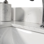 Montary 43x22 Inch Bathroom Stone Vanity Top