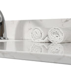 Montary 43x22 Inch Bathroom Stone Vanity Top