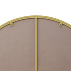 36 Inch Wall Mirror in Gold