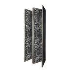 Herero 4-Panel Decorative Screen Room Divider