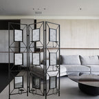 47x71" Room Photo Frames Screen Divider