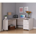 Mid-Century Mobile Desk