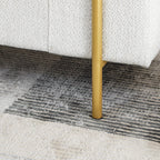 Elegant Upholstered Storage Bench