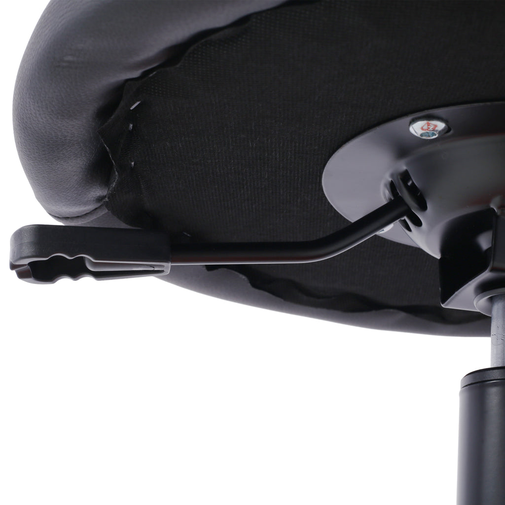 Pneumatic 360 Degree Swivel Stool