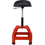 Pneumatic 360 Degree Swivel Stool
