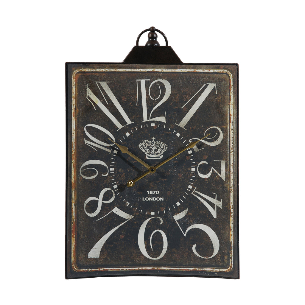 Large Vintage Clock