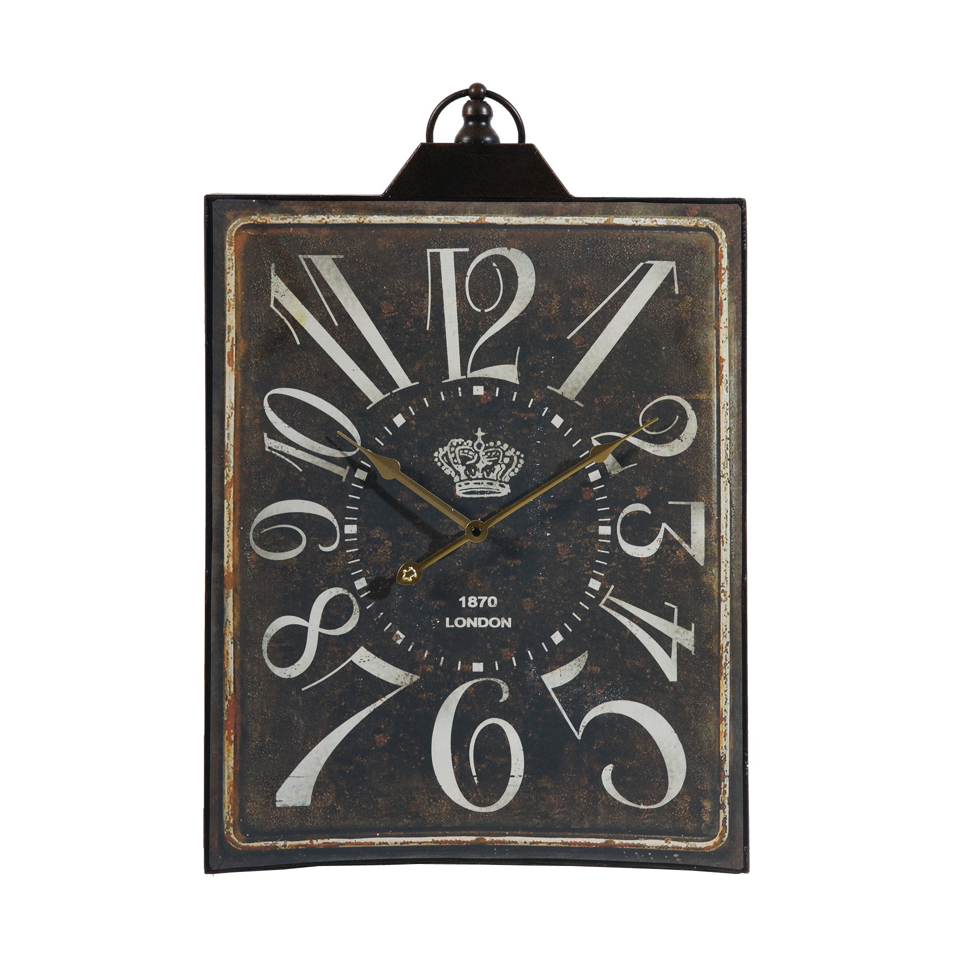 Large Vintage Clock
