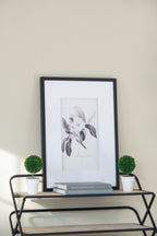 Set of 4 Botanical Wall Art Prints