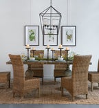 Set of 4 Botanical Wall Décor