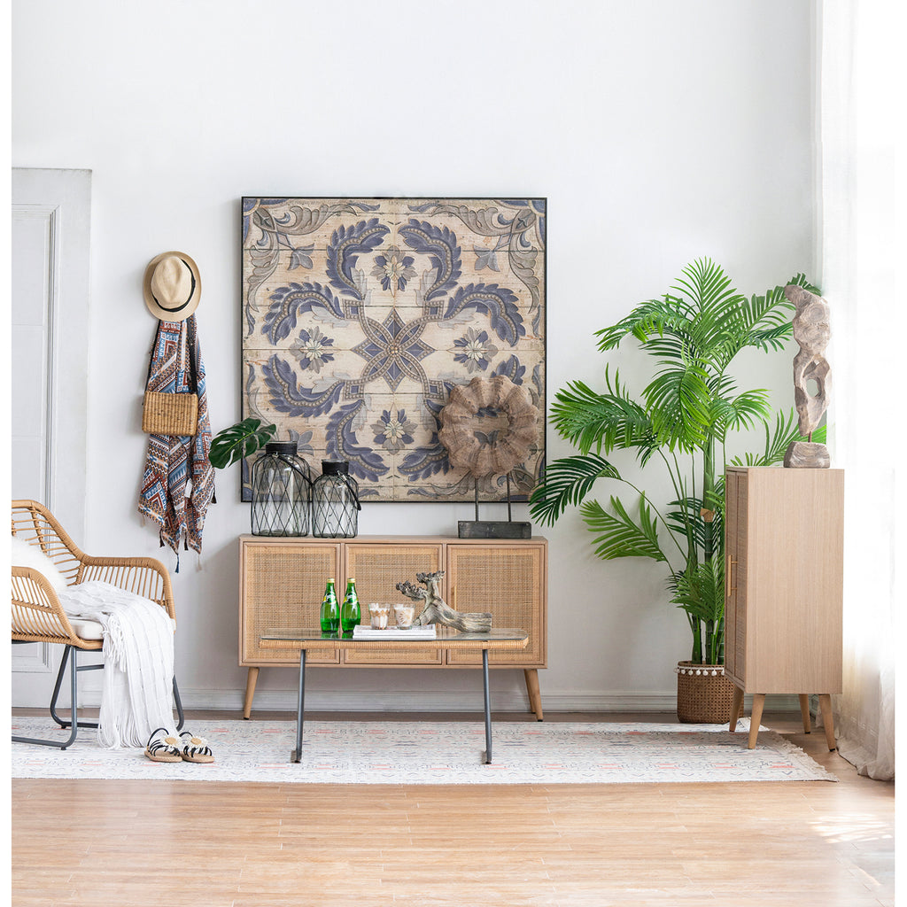 48" x 48" Large Wall Art Panel