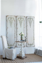 Set of 3 Large Wall Décor Panels