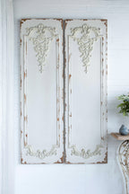 Set of 3 Large Wall Décor Panels