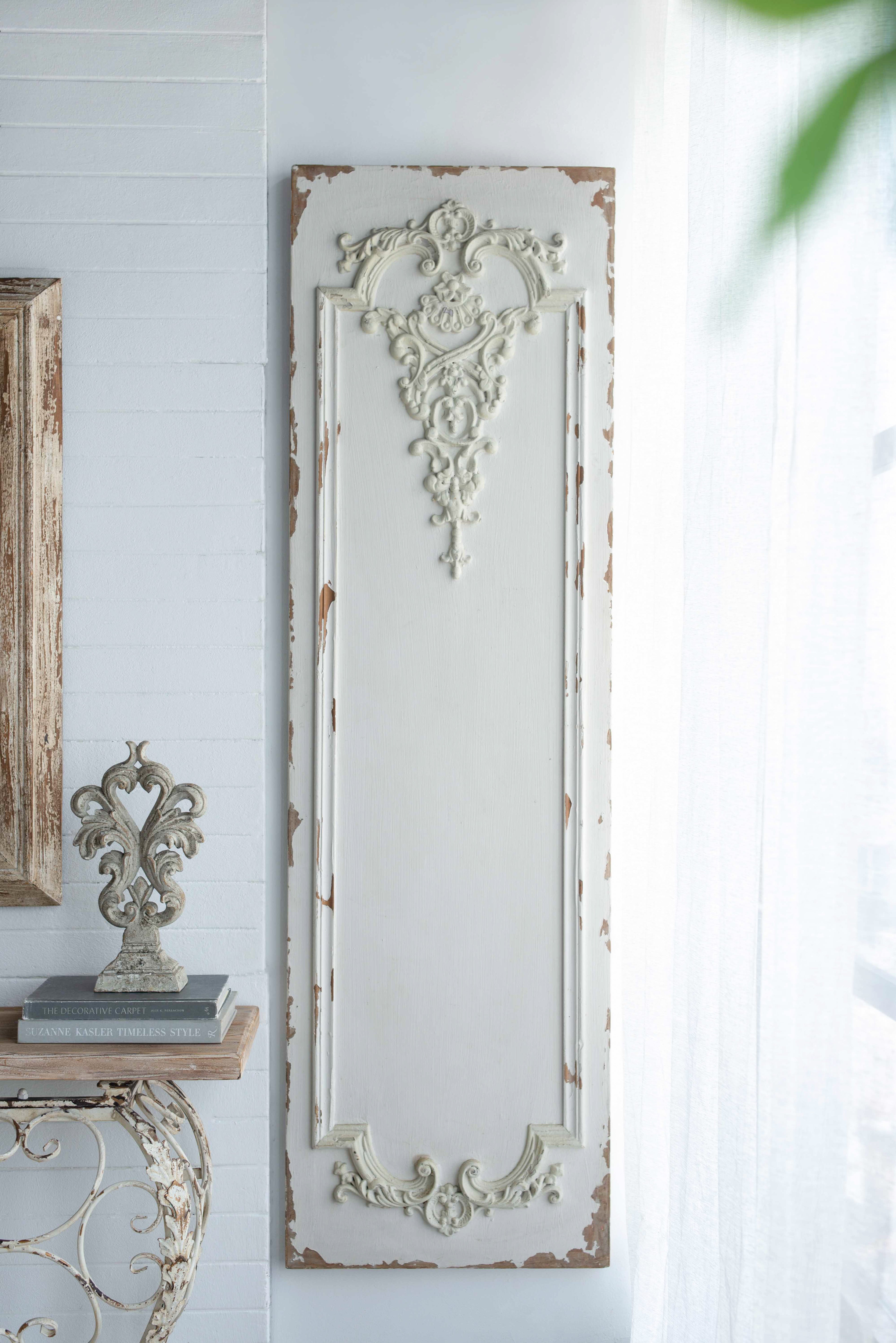 Set of 3 Large Wall Décor Panels