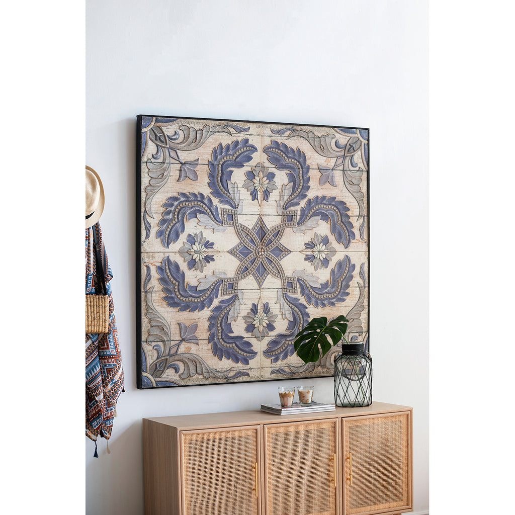 48" x 48" Large Wall Art Panel