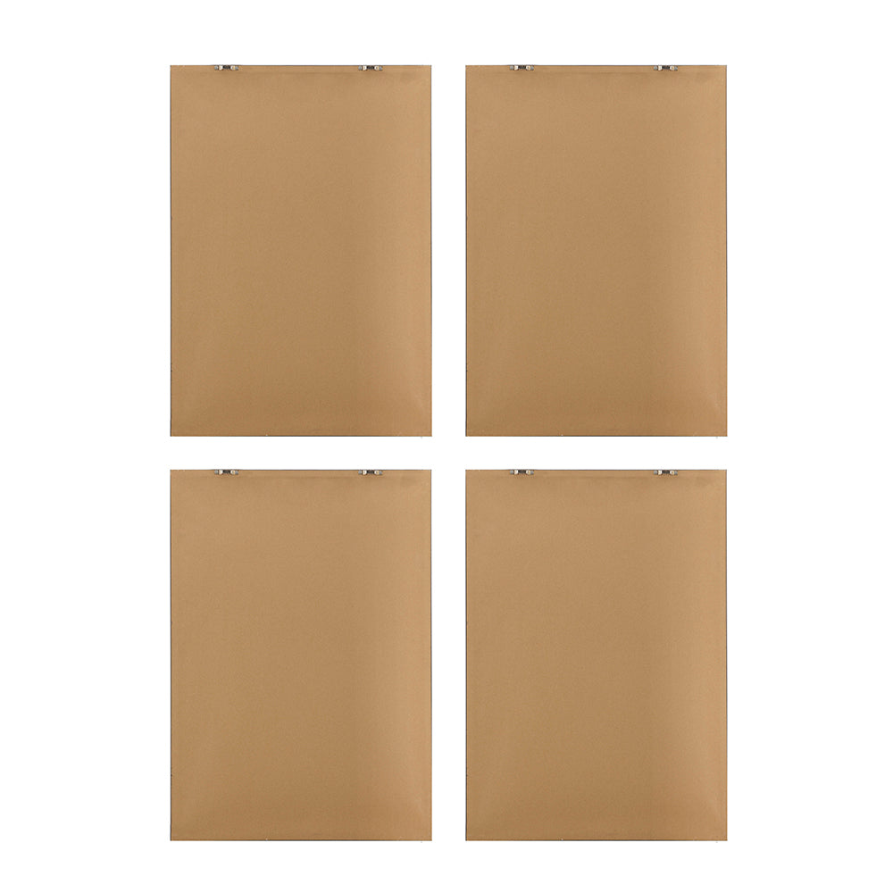 Set of 4 Botanical Wall Art Prints