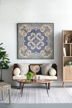 48" x 48" Large Wall Art Panel
