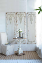 Set of 3 Large Wall Décor Panels
