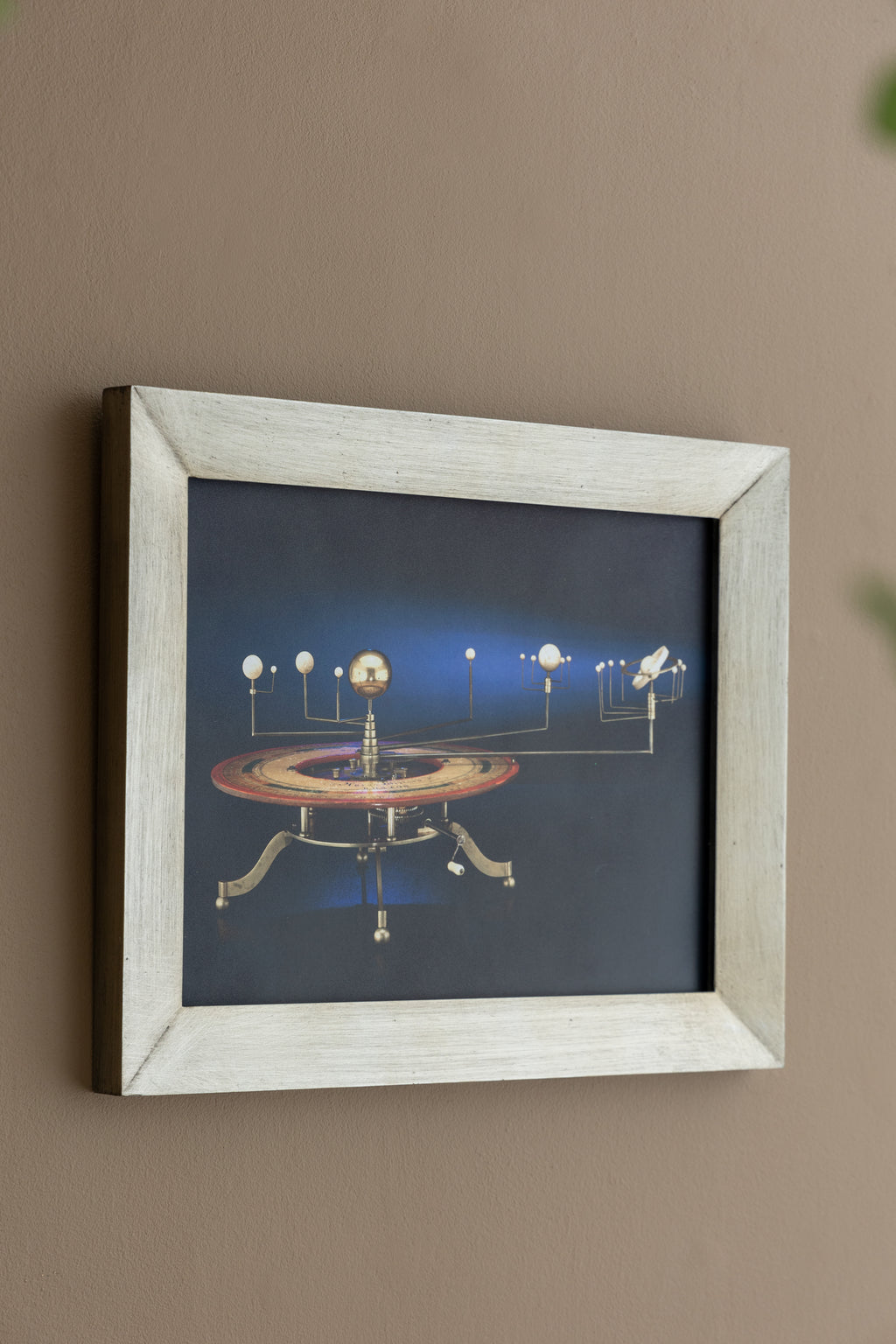 19.5" x 15.5" Rectangular Wall Art with Frame