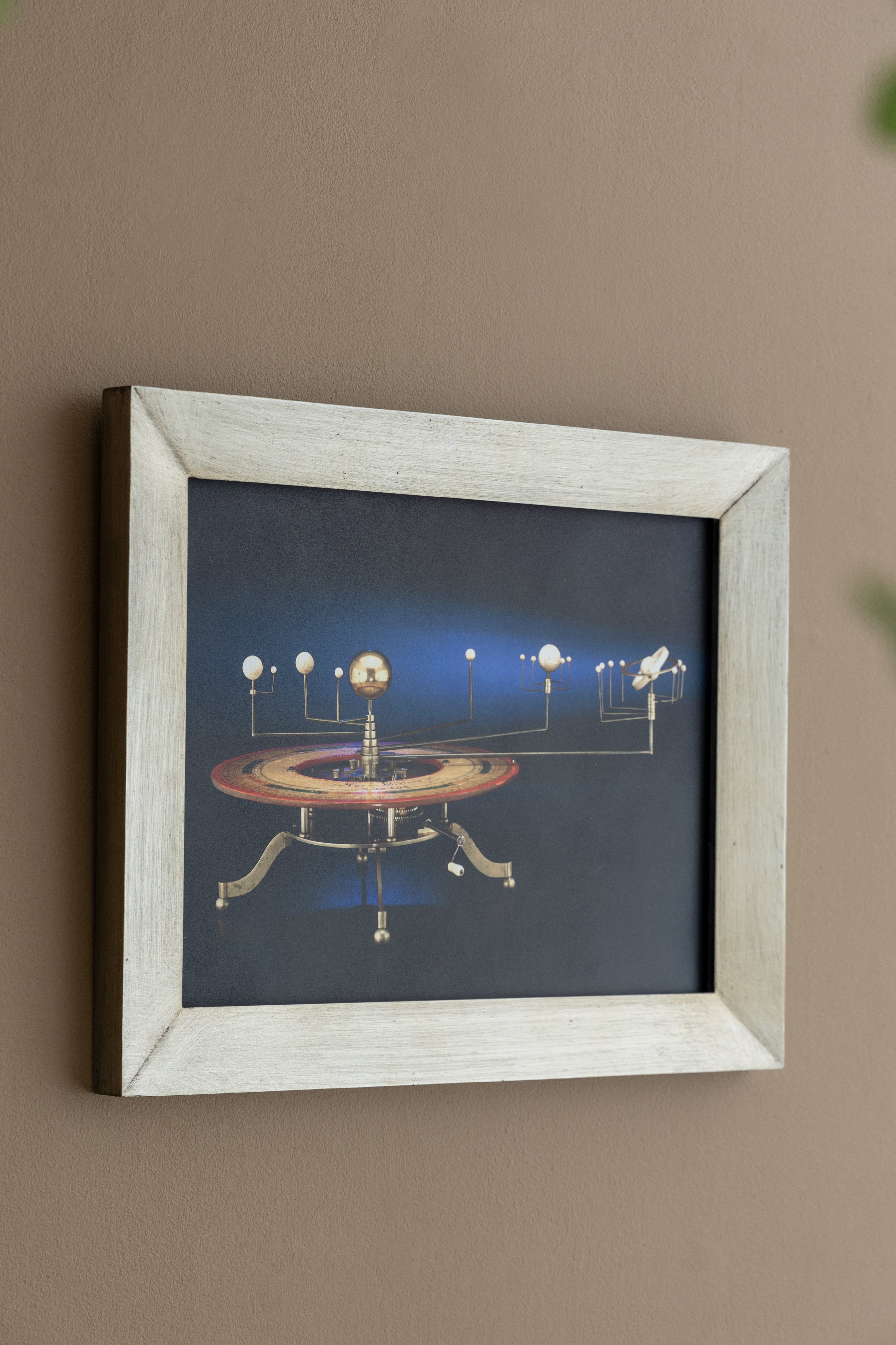 19.5" x 15.5" Rectangular Wall Art with Frame