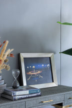 19.5" x 15.5" Rectangular Wall Art with Frame