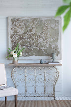 60" x 48" Large Cherry Blossom Canvas Art Print