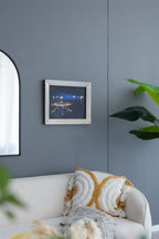 19.5" x 15.5" Rectangular Wall Art with Frame