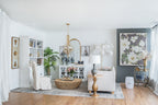 48" x 60" Large Botanical Wall Art Prints
