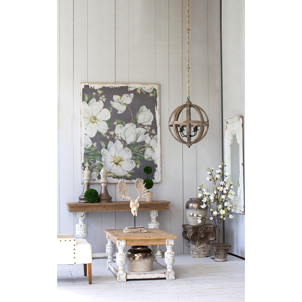 48" x 60" Large Botanical Wall Art Prints