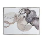 47" x 35.5" Large Modern Oil Painting