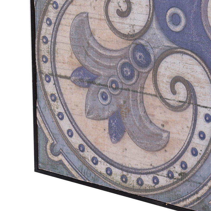 48" x 48" Large Wall Art Panel - Square Wall Decor