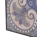 48" x 48" Large Wall Art Panel - Square Wall Decor