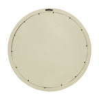 D20x1.5" Transitional Mango Wood Wall Mirror