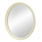 D20x1.5" Transitional Mango Wood Wall Mirror