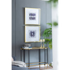 Grace Purple Agate Shadow Boxes