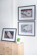 30" x 24" Rope Wall Art