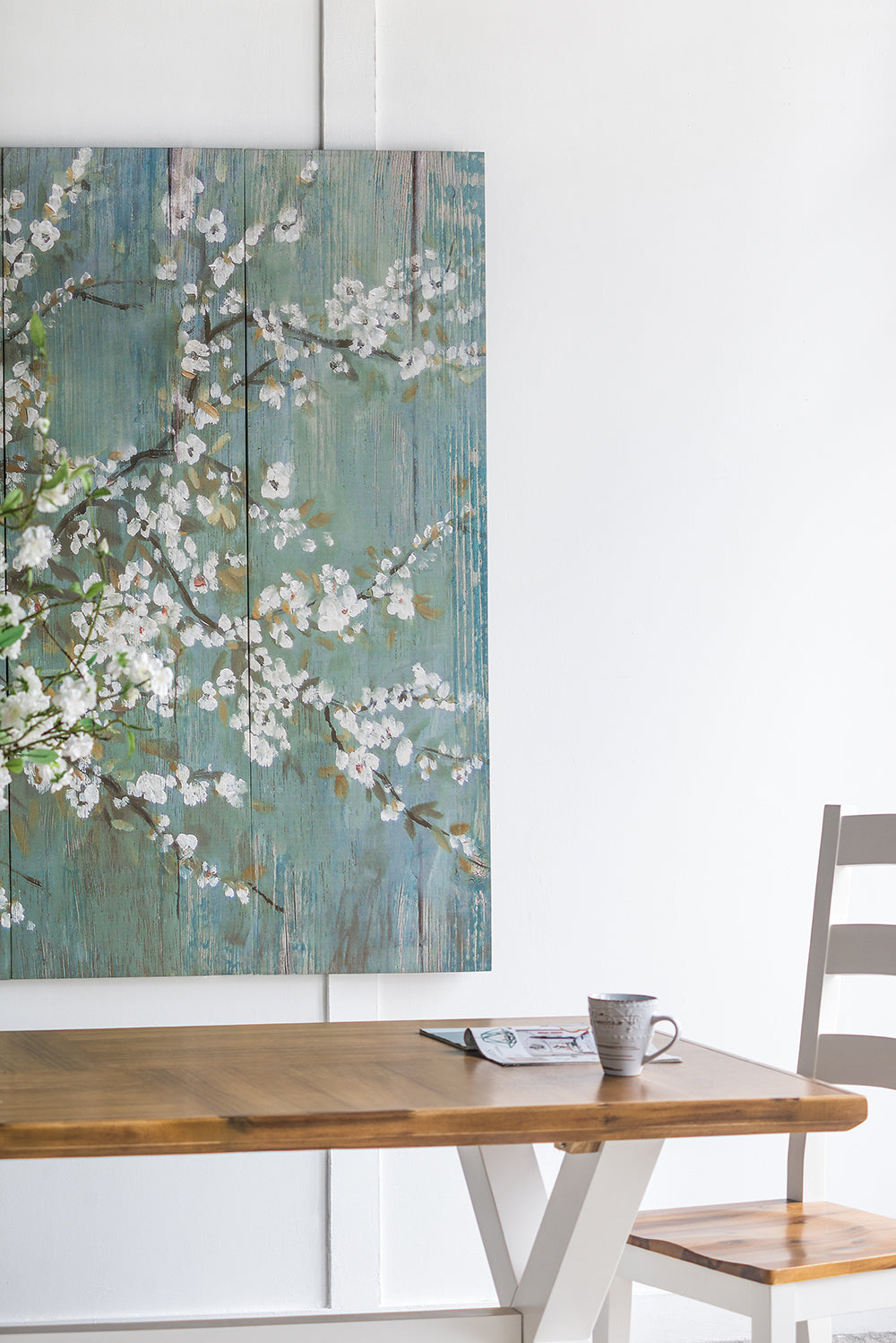 Saison Wall Décor Set - 4 Canvas Prints